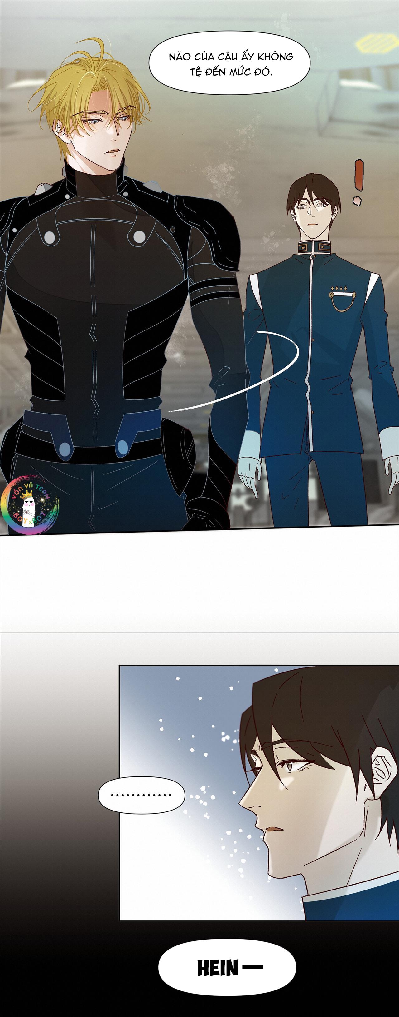 Đọc truyện Trỗi Dậy Từ Tro Tàn - Chapter 33