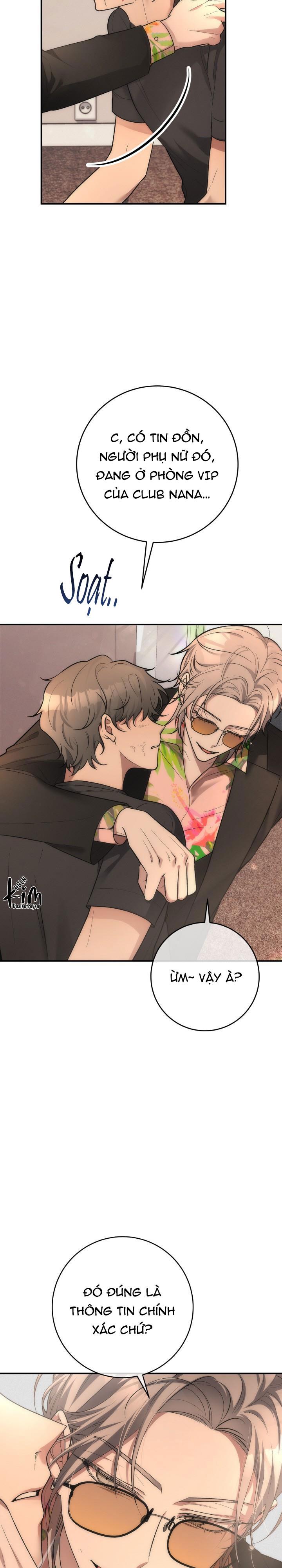 Đọc truyện TUYỂN TẬP CUỒNG CÔNG-CHIẾM HỮU CÔNG CỦA NHÀ KIM - Chapter 37.1