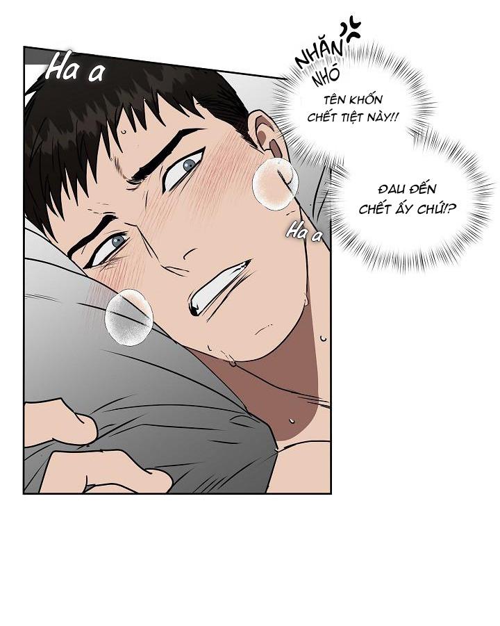 Đọc truyện Không Hơn Không Kém - Chapter 41