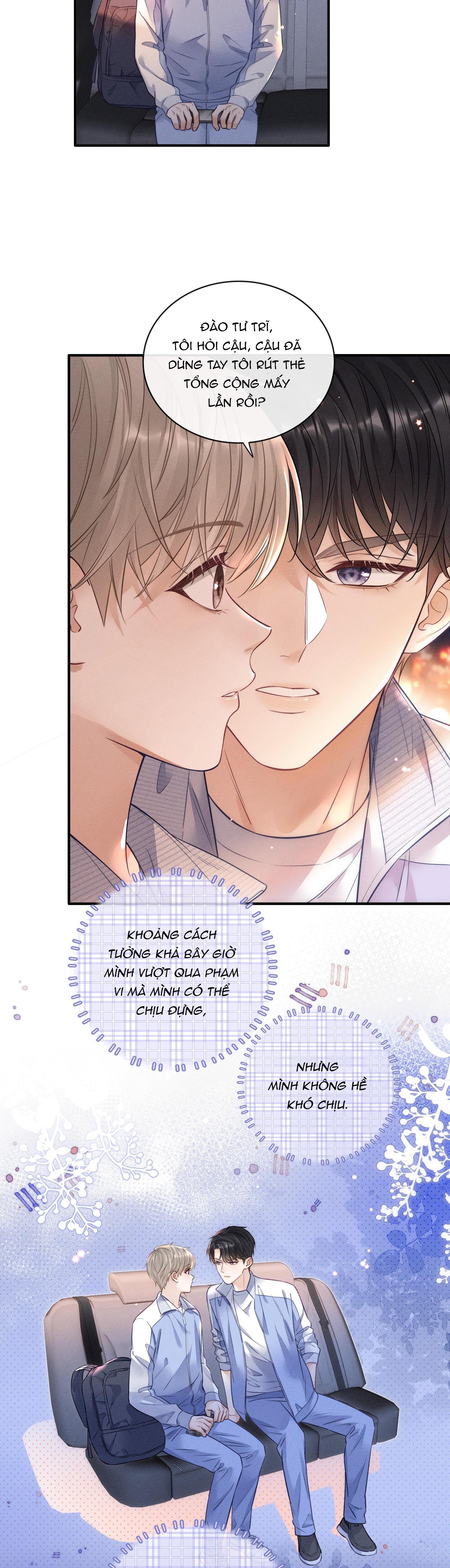 Đọc truyện Khoảng thời gian may mắn - Chapter 7