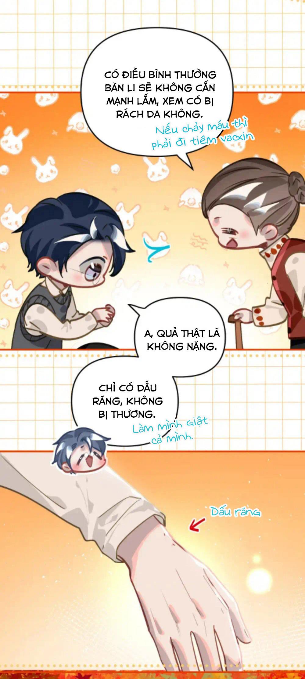 Đọc truyện Tôi có bệnh - Chapter 45