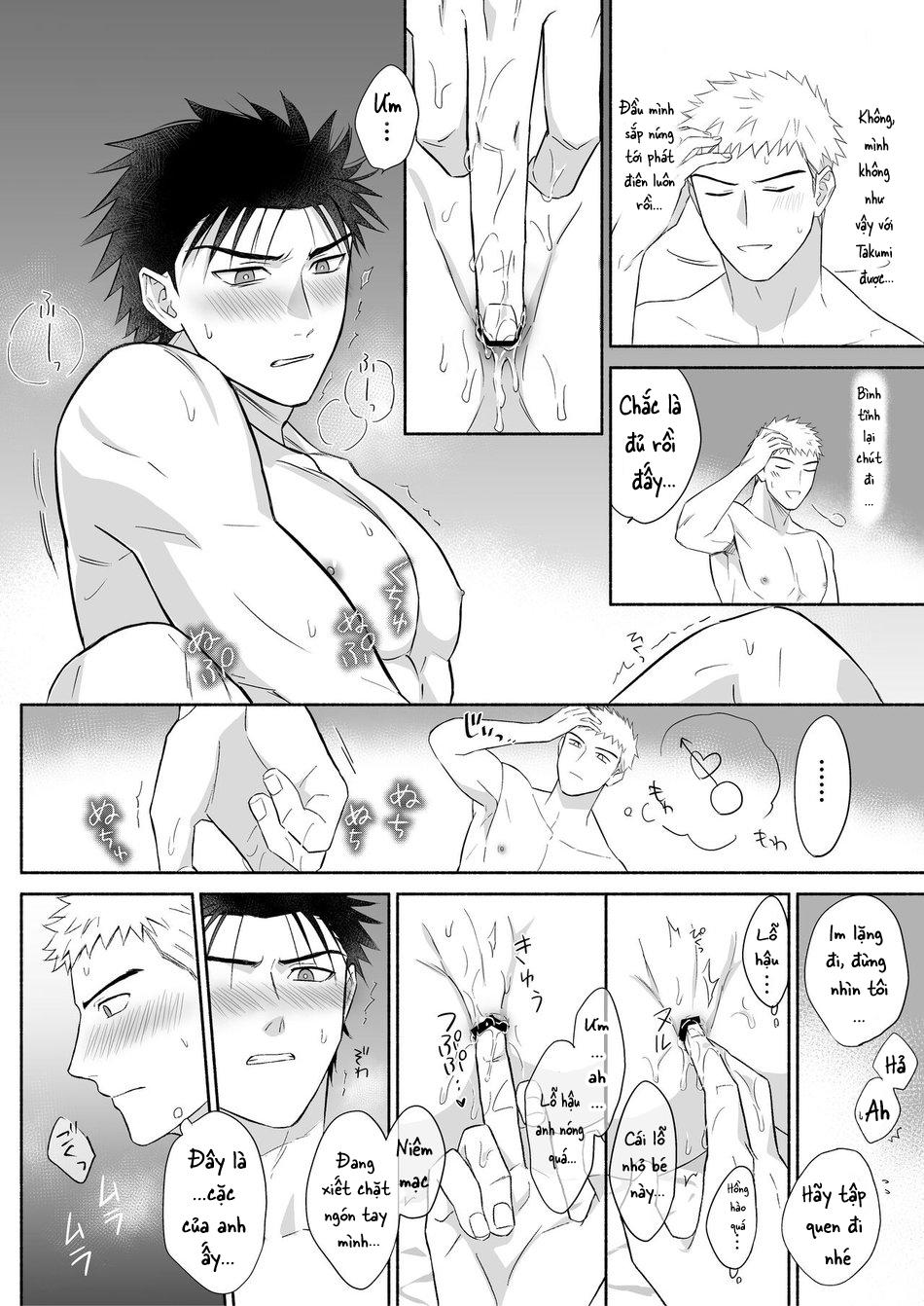 Đọc truyện Oneshot ịch ịch - Chapter 201.2