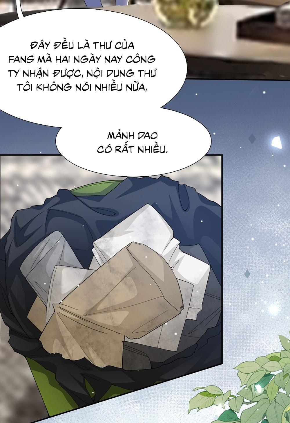 Đọc truyện Quan hệ thế thân - Chapter 164