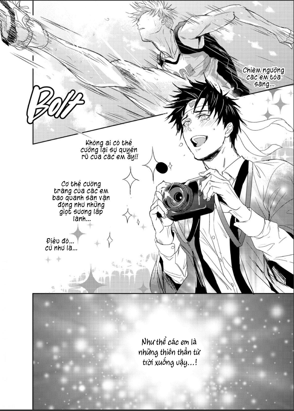 Đọc truyện ONESHOT THEO YÊU CẦU - Chapter 115