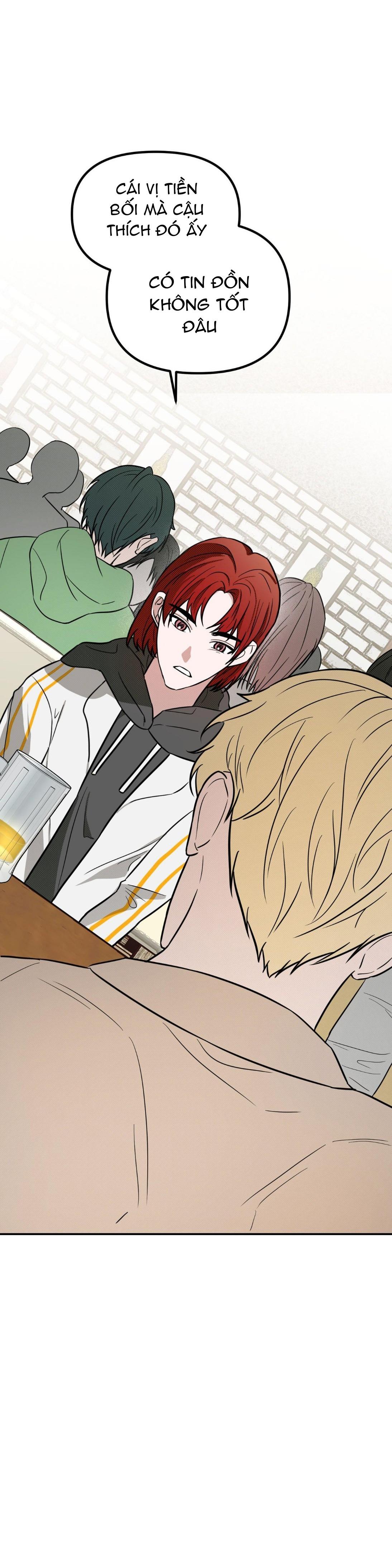 Đọc truyện Anh à, không thể là em được sao? - Chapter 8