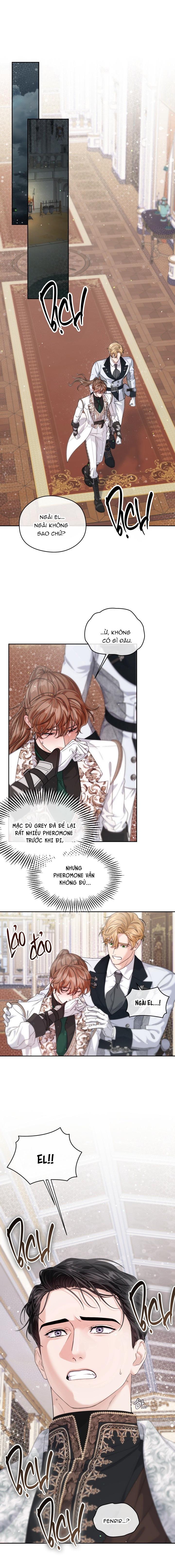 Đọc truyện TIỂU  BÁ TƯỚC BETA NAY ĐÃ KHÁC XƯA - Chapter 13