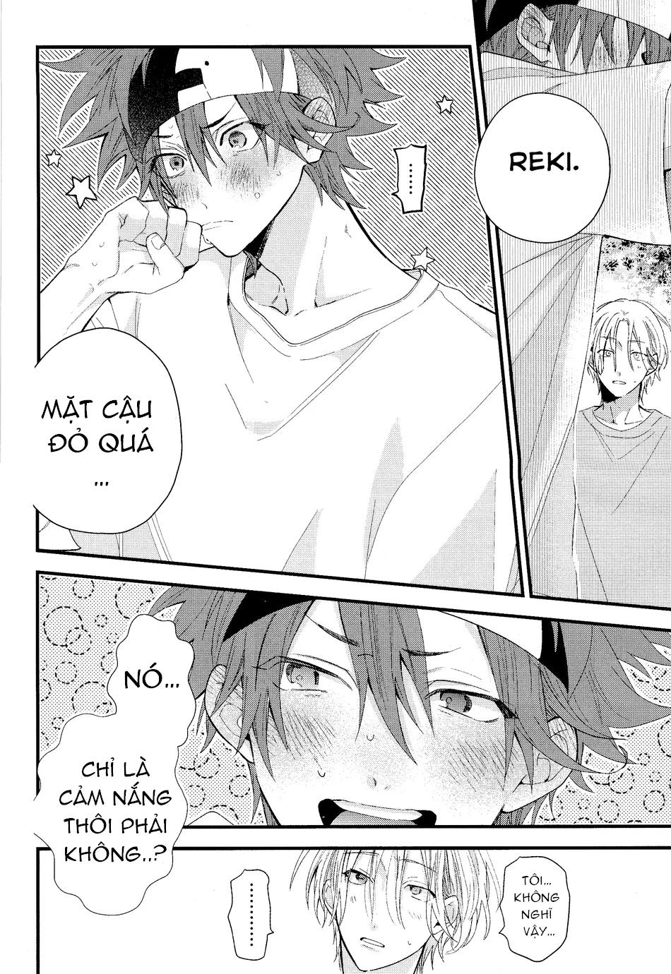 Đọc truyện ONESHOT CHỊCH - Chapter 192.2