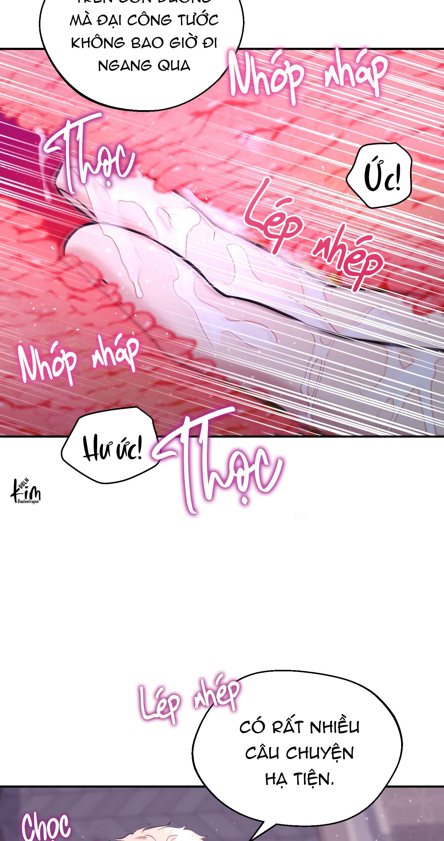 Đọc truyện BL CỔ TRANG-ÂU CỔ NGẮN NHÀ KIM - Chapter 34.2