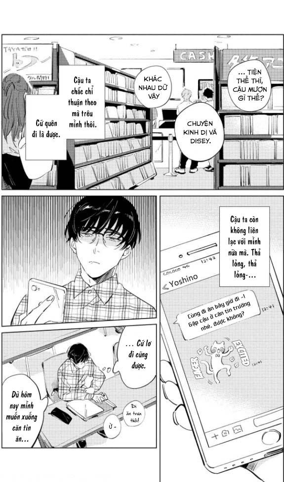 Đọc truyện LIST TRUYỆN MANGA NGẮN THEO YÊU CẦU - Chapter 6.1