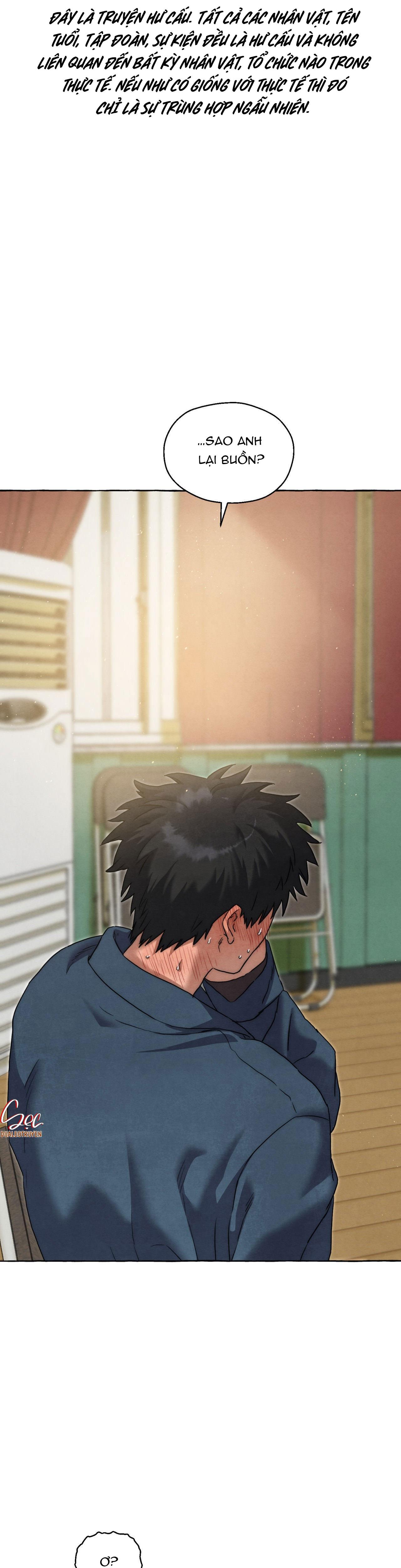 Đọc truyện NHỮNG CON CHÓ TRONG TÙ - Chapter 54