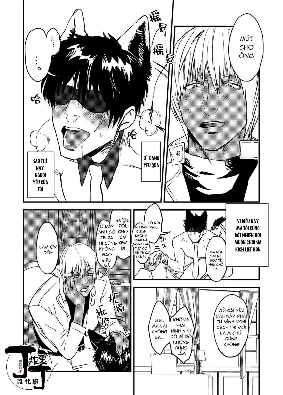 Đọc truyện Oneshot ịch ịch - Chapter 324