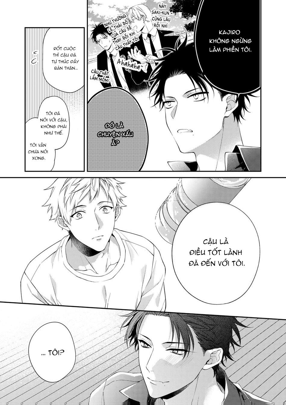 Đọc truyện Tổng Hợp Oneshot Của Tịnh - Chapter 237