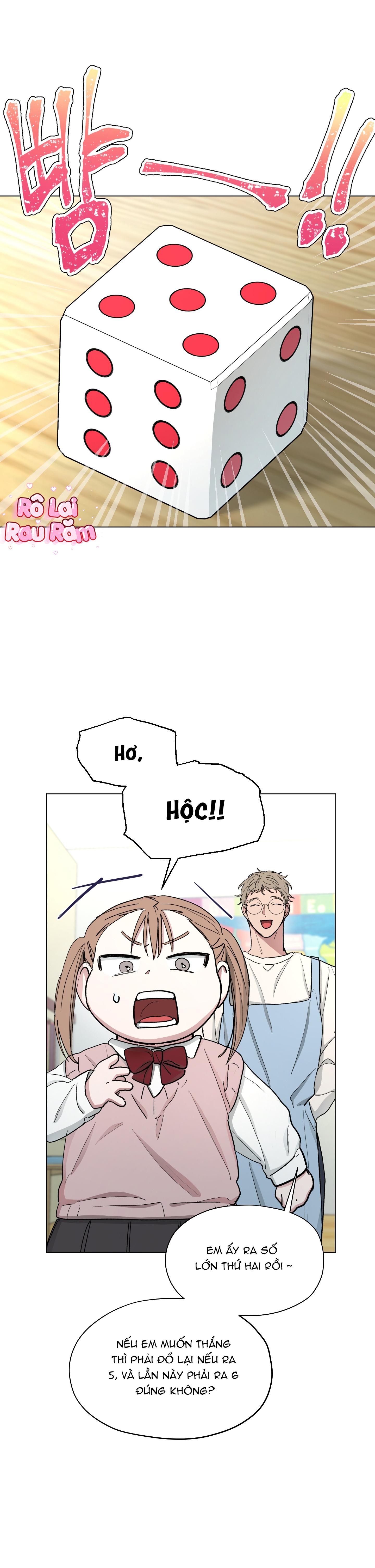 Đọc truyện Cái nôi của đấng toàn năng - Chapter 11