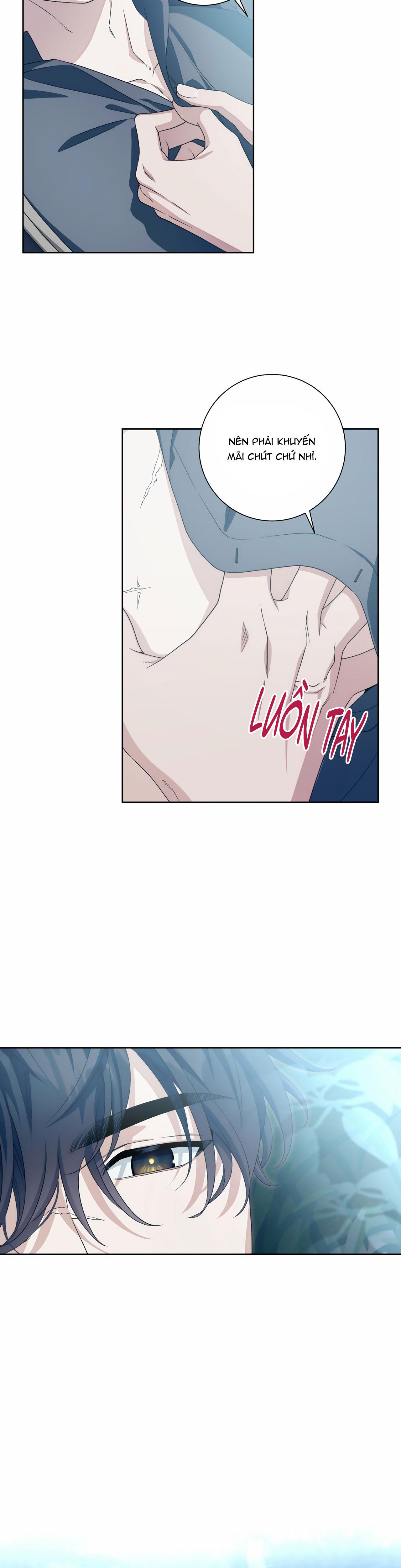 Đọc truyện KỲ PHÁT TÌNH CỦA DRICK - Chapter 6