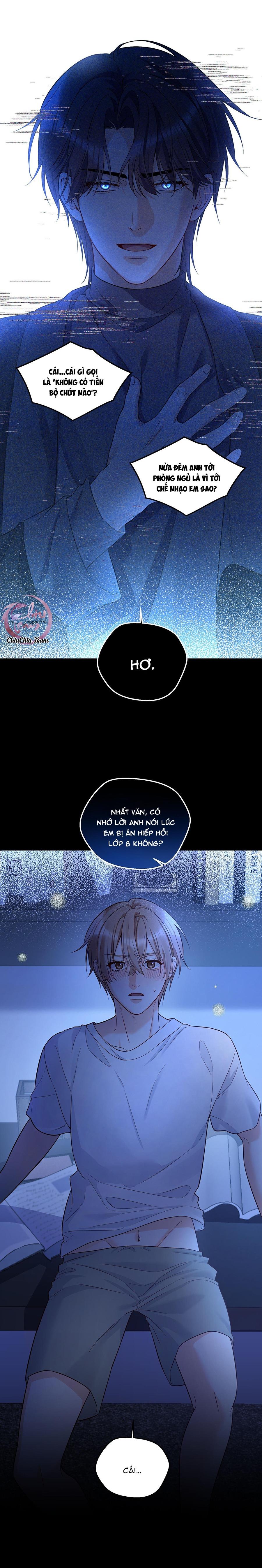 Đọc truyện Điệu Waltz Đầu Hạ - Chapter 13