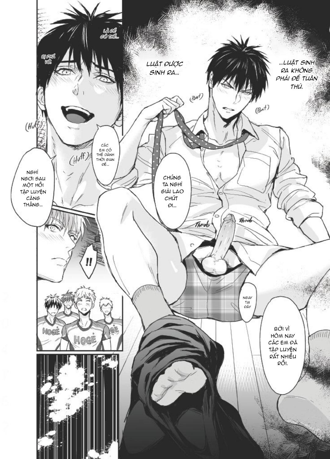 Đọc truyện Chục Cây Một Lỗ - Chapter 8.5