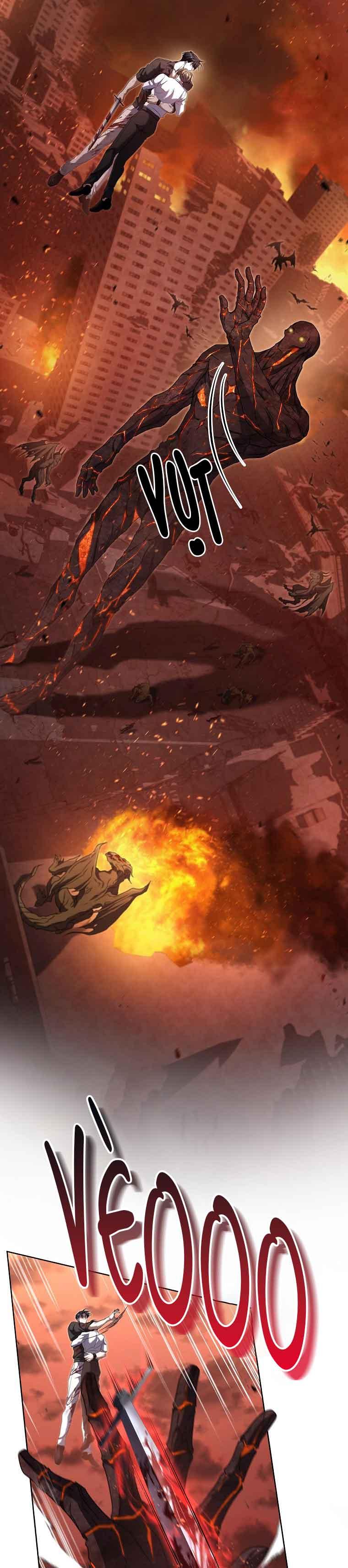 Đọc truyện OPEN THE DOOR - Chapter 39