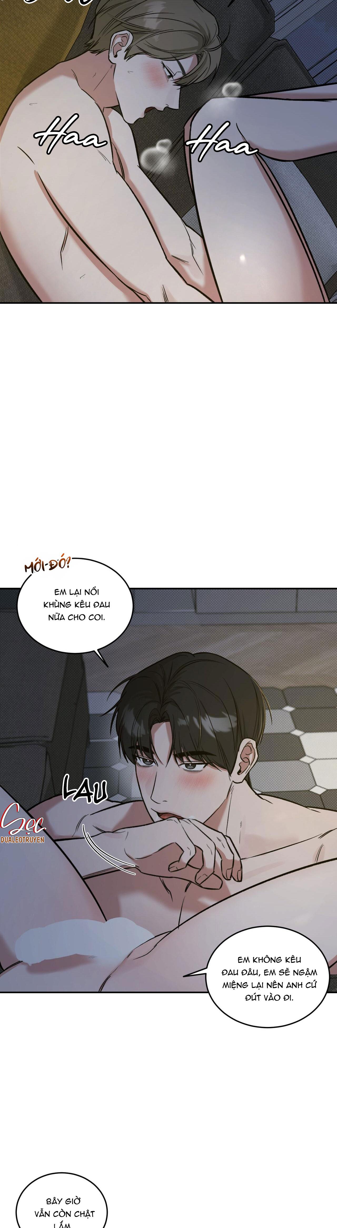 Đọc truyện NGƯỜI ĐÀN ÔNG CHO EM TẤT CẢ - Chapter 4