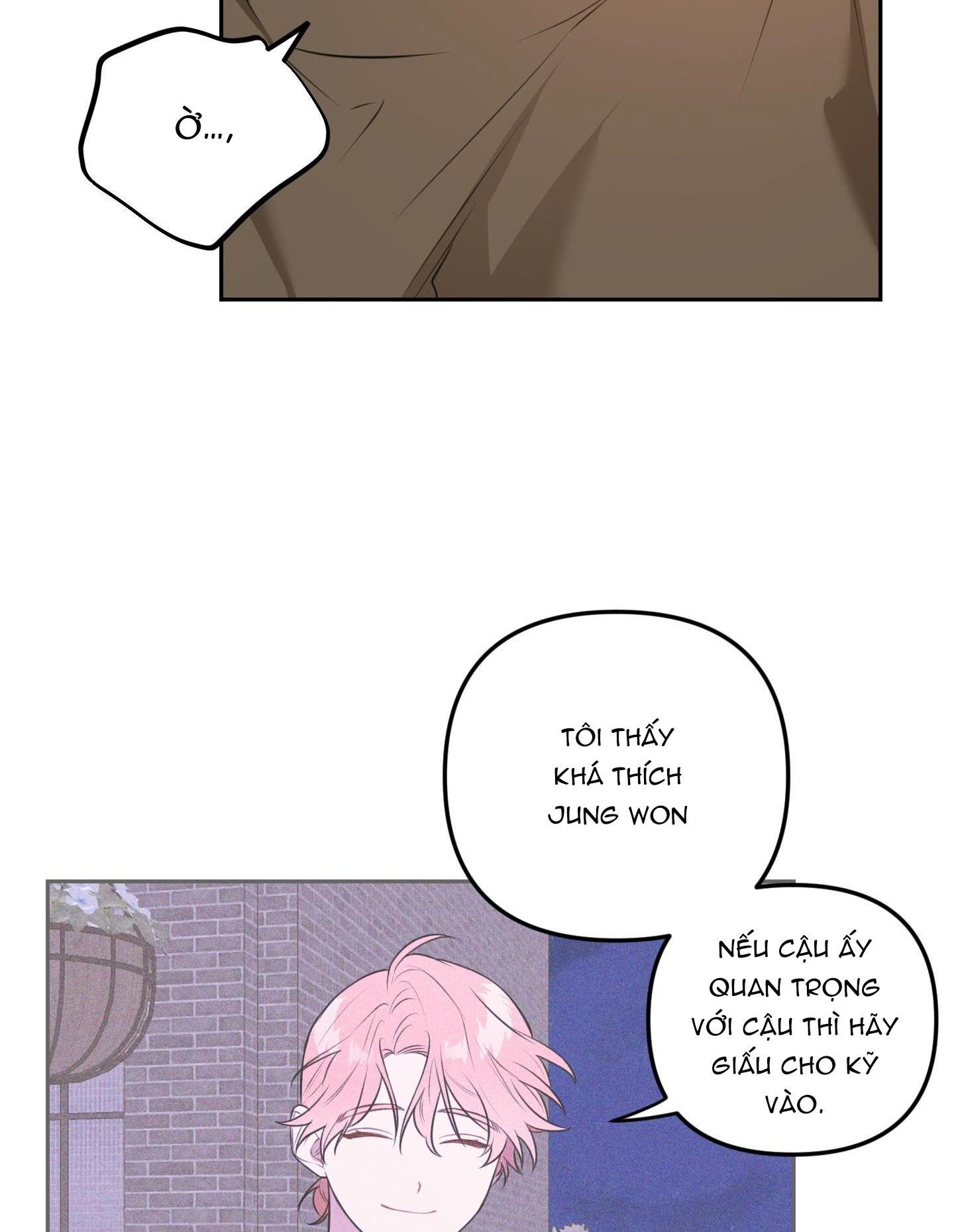 Đọc truyện VƯỜN HOA - Chapter 23