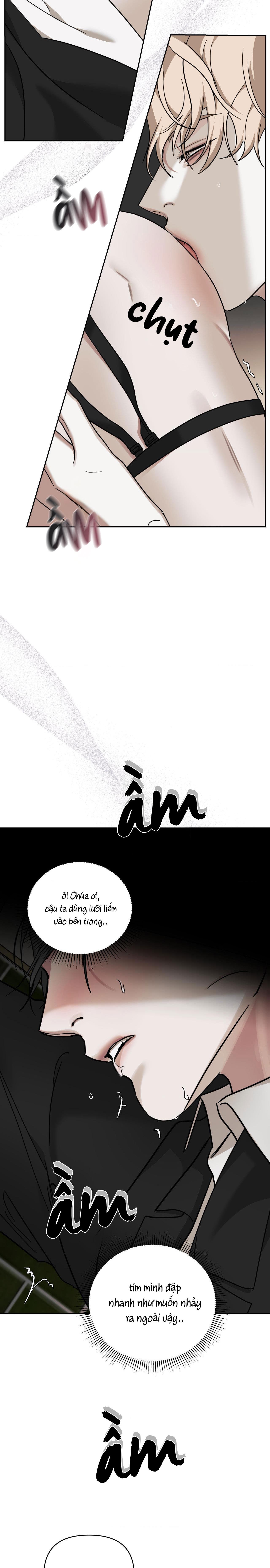 Đọc truyện NGƯỜI YÊU DẤU - Chapter 19