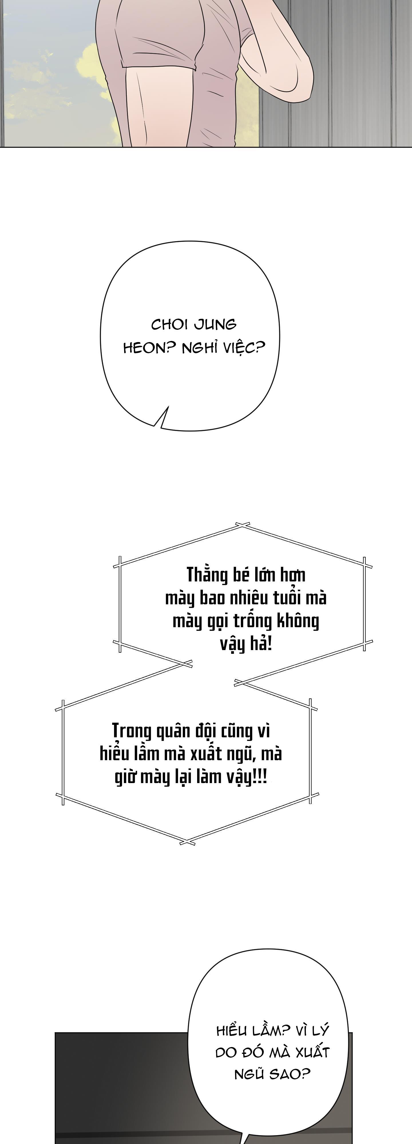 Đọc truyện Kick your heart - Chapter 23