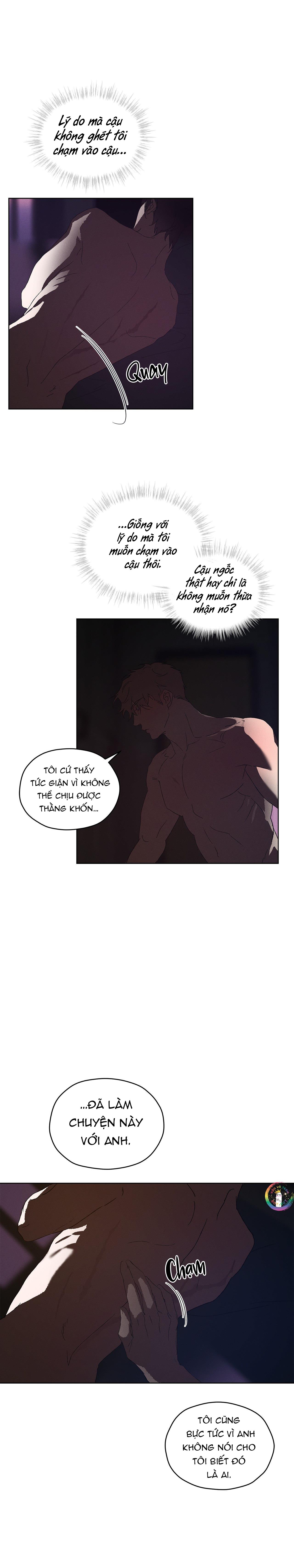Đọc truyện Kí Ức Về Trong Hơi Thở - Chapter 28