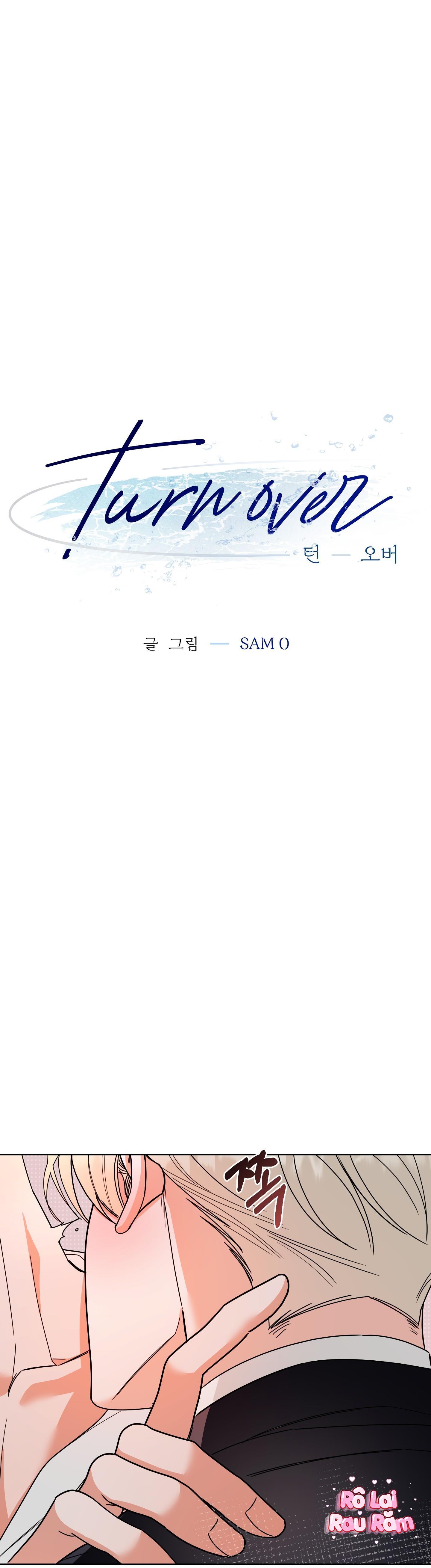 Đọc truyện DROP MẤT KIỂM SOÁT - Chapter 12