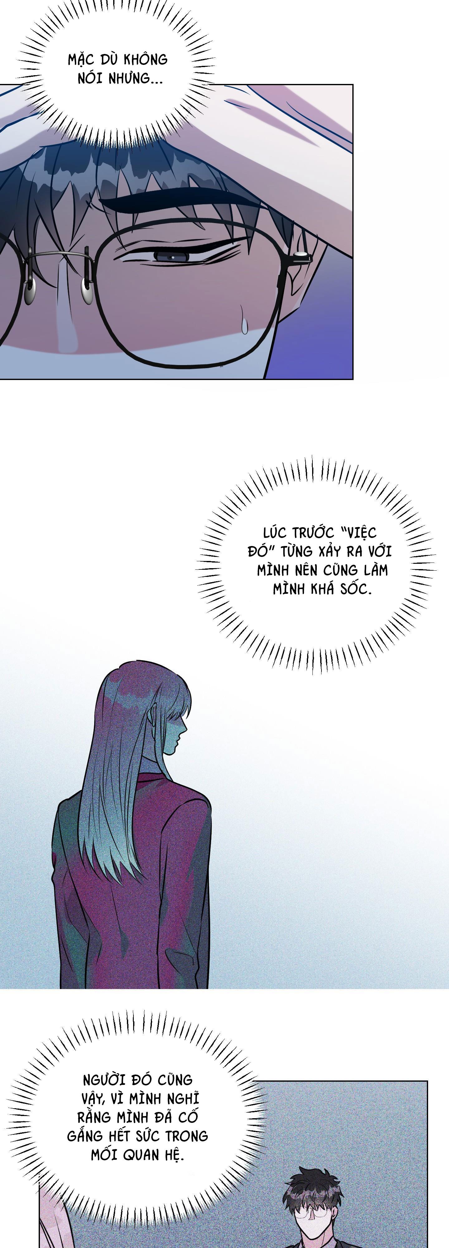 Đọc truyện VỰC RẮN - Chapter 16