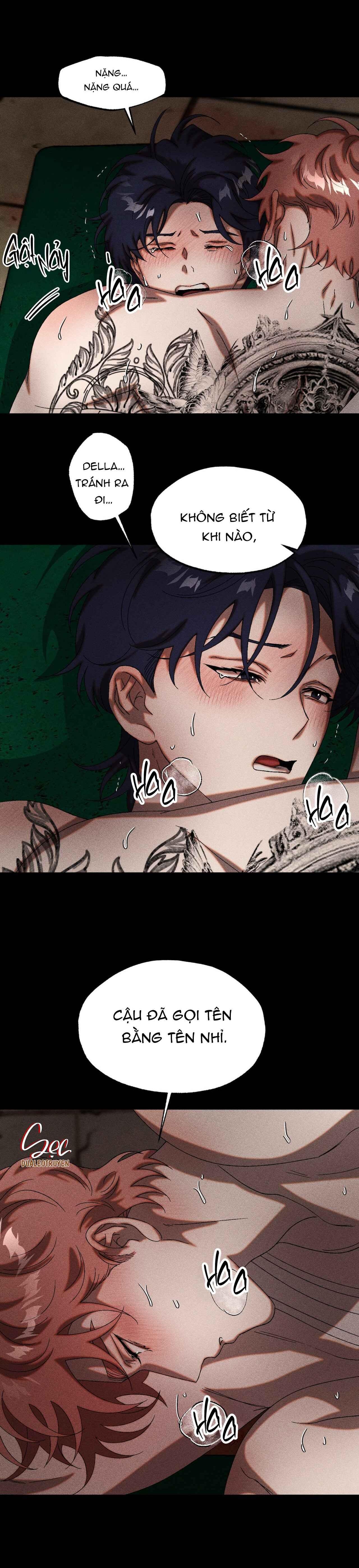 Đọc truyện Cash Or Credit - Chapter 39