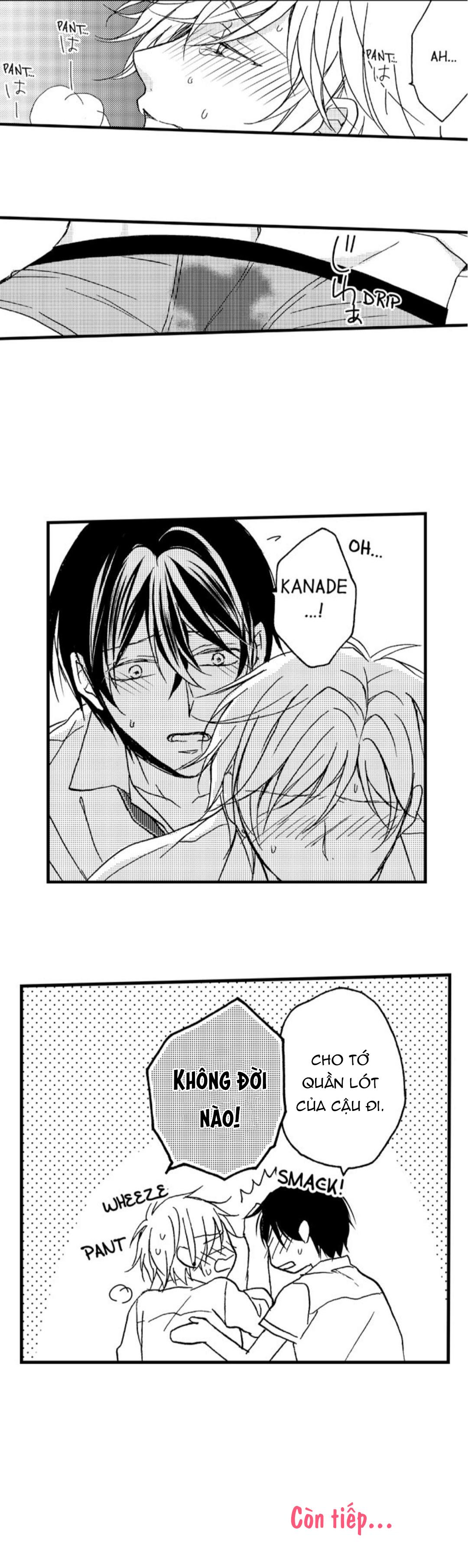 Đọc truyện Tôi đã khiến anh ấy lộ rõ bản chất là một kẻ biến thái - Chapter 6