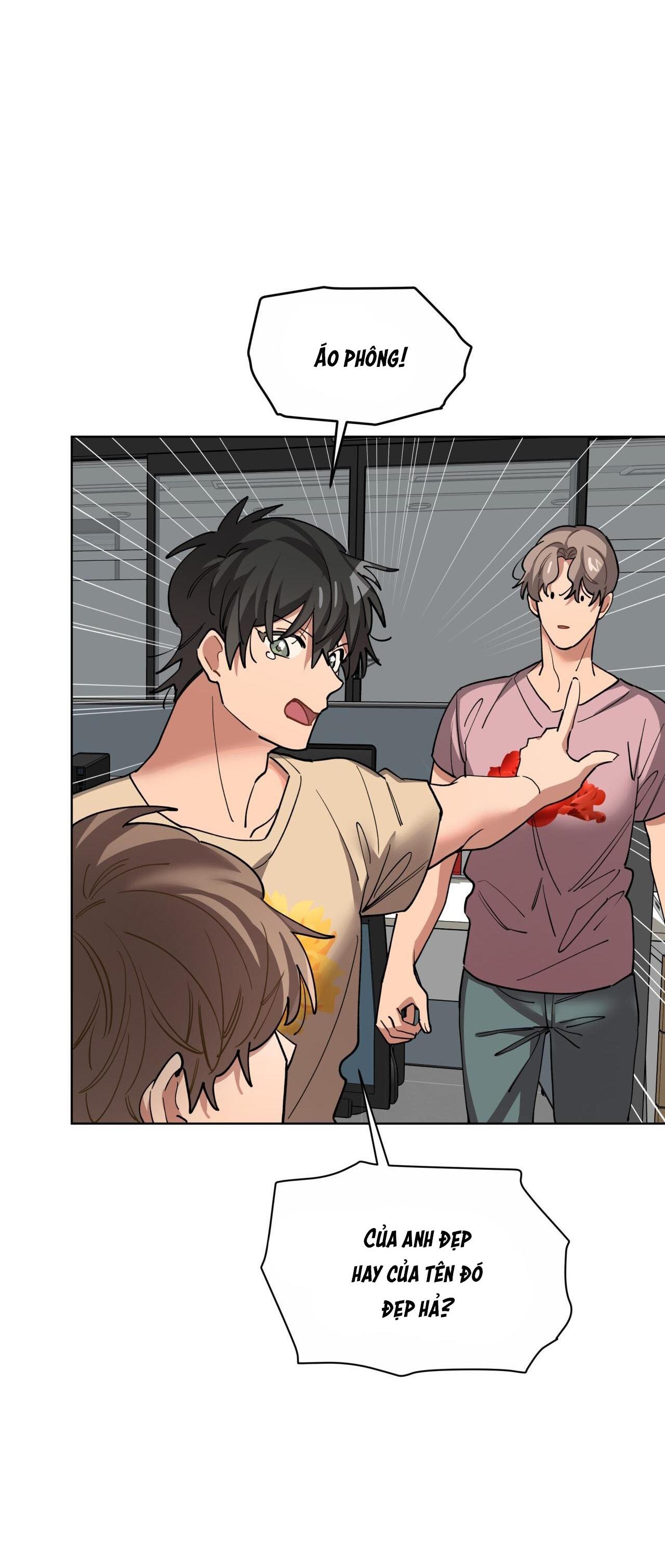Đọc truyện Mưa Rào - Chapter 8