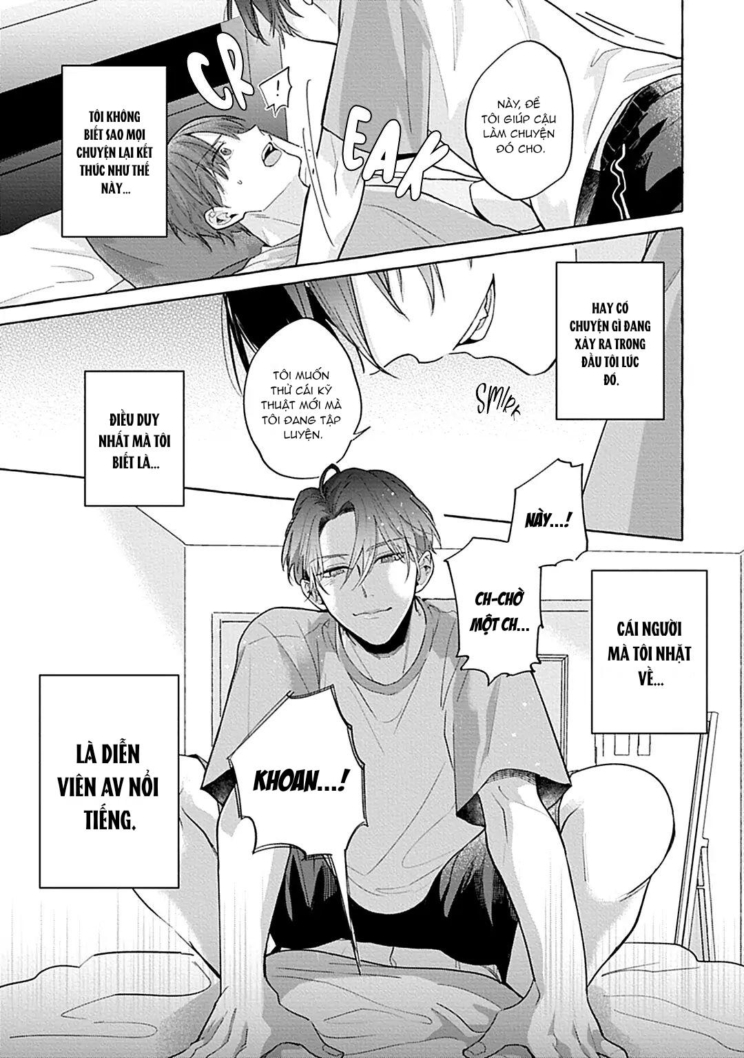 Đọc truyện Shirouto Dakedo Ari Desu Ka - Chapter 1