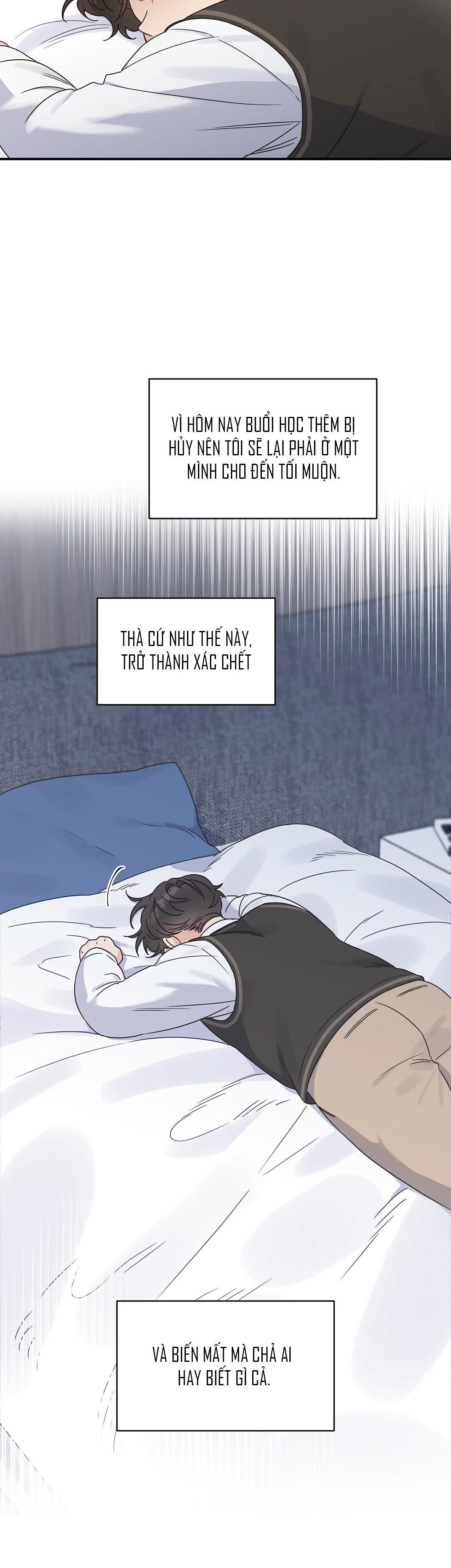 Đọc truyện CHẤN THƯƠNG ALPHA - Chapter 1