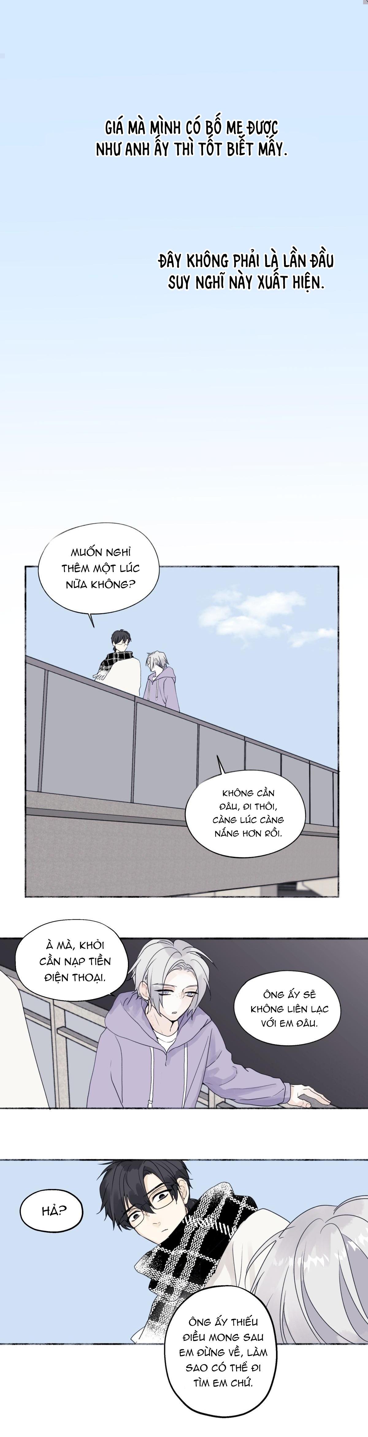 Đọc truyện Dương Sinh Tiểu Tuyết (DROP) - Chapter 17