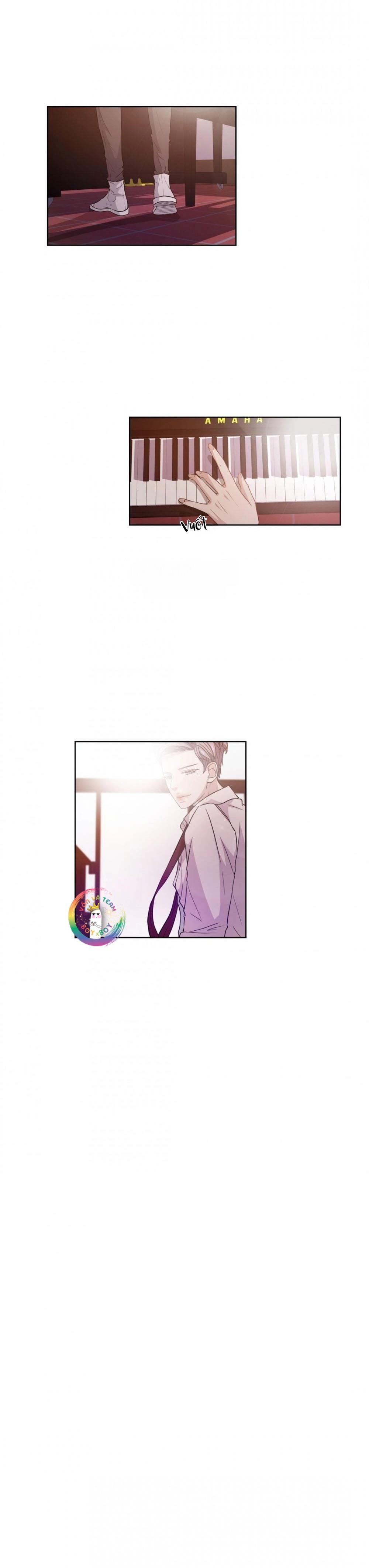 Đọc truyện Bản Jazz Cho Hai Người - Chapter 13