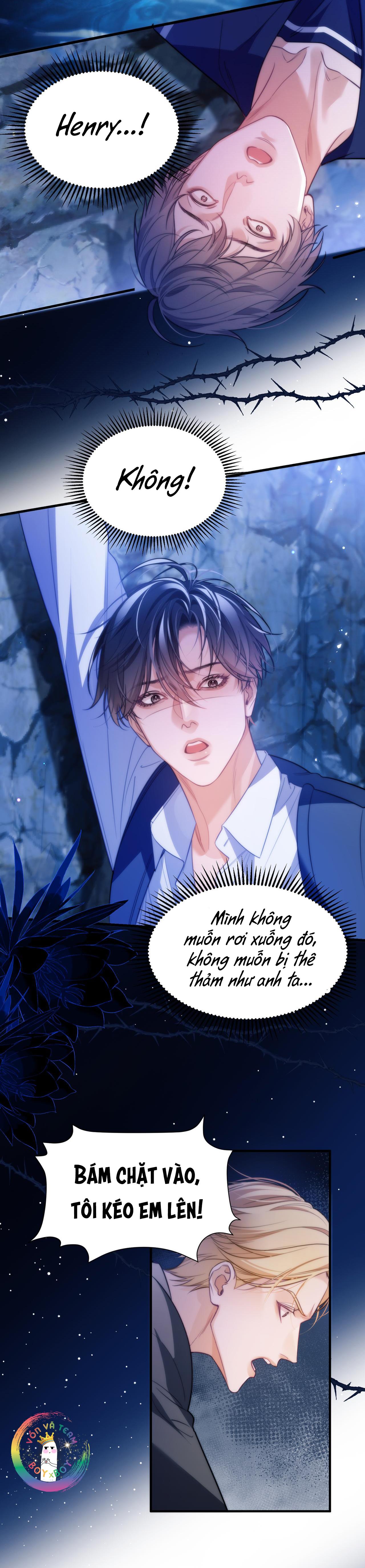 Đọc truyện Nhân Ngư Desharow - Chapter 64