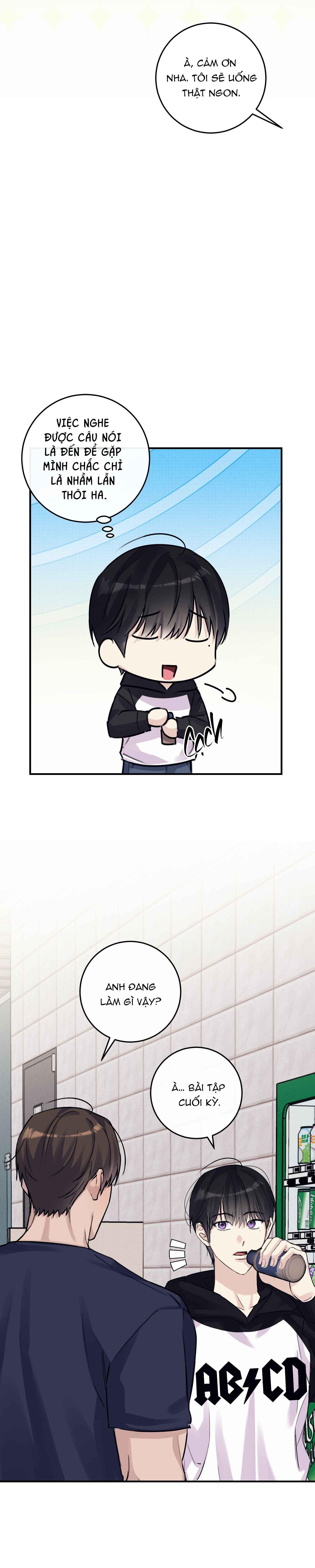 Đọc truyện QUAN HỆ CỘNG SINH GIỮA TRỜI VÀ TRĂNG - Chapter 32