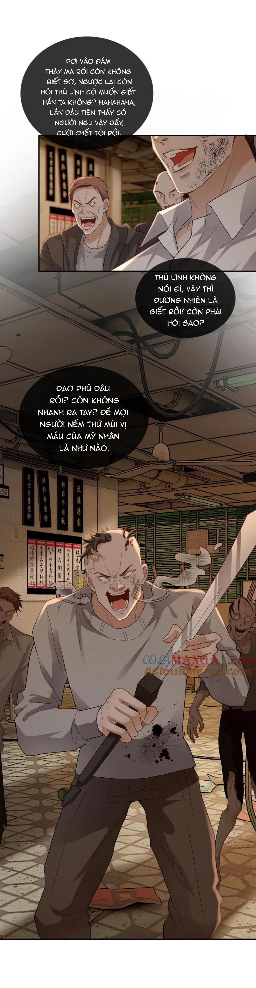 Đọc truyện Khát Vọng Ngọt Ngào - Chapter 334