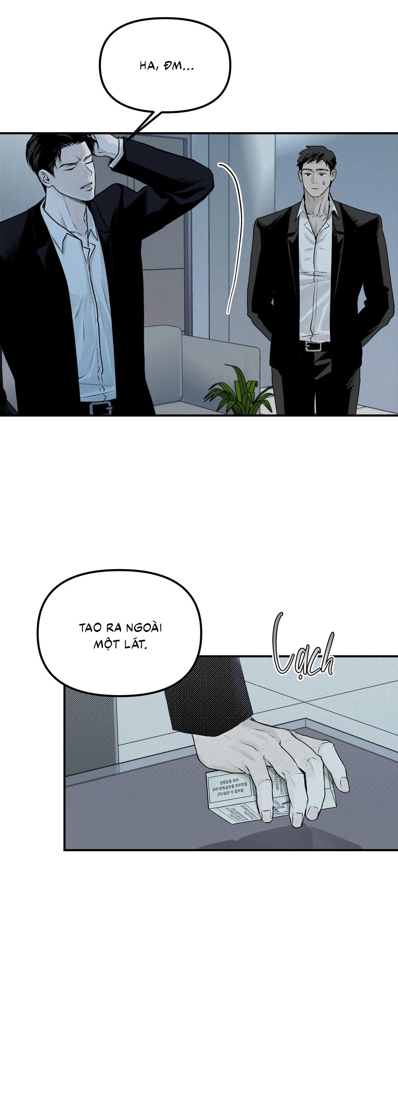 Đọc truyện  Phép Chiếu - Chapter 15