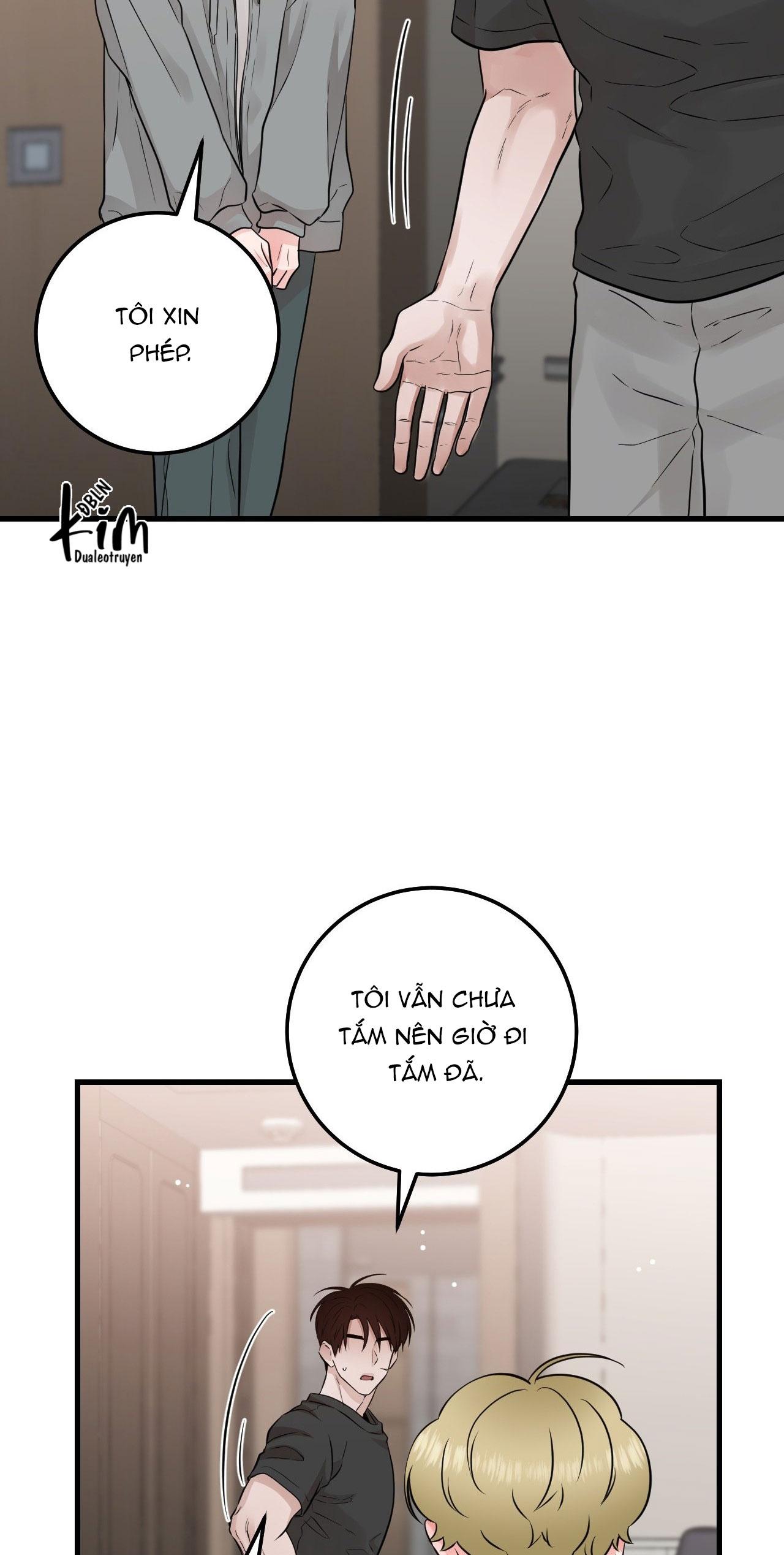 Đọc truyện OVER THE PARADISE - Chapter 46