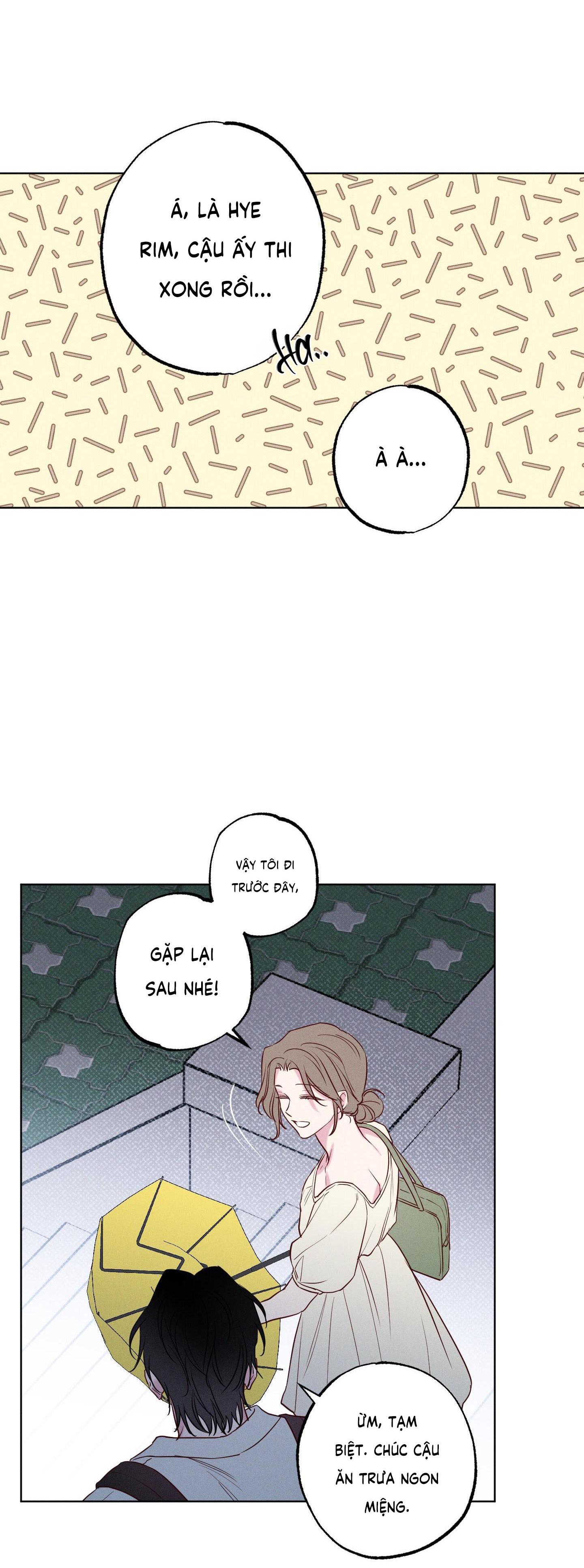 Đọc truyện BỜ SÓNG VỖ - Chapter 11