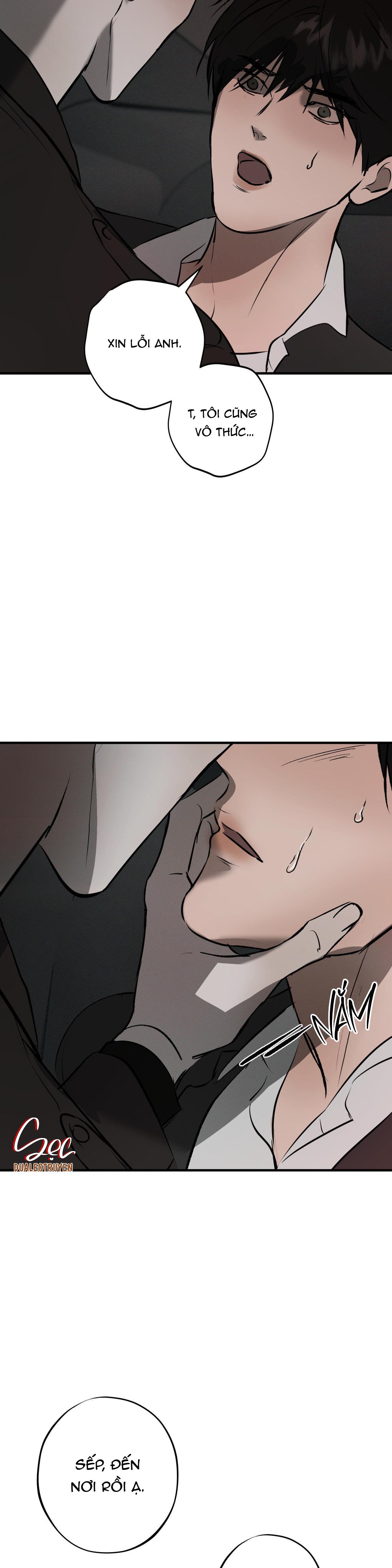 Đọc truyện RISKY VICE - Chapter 8