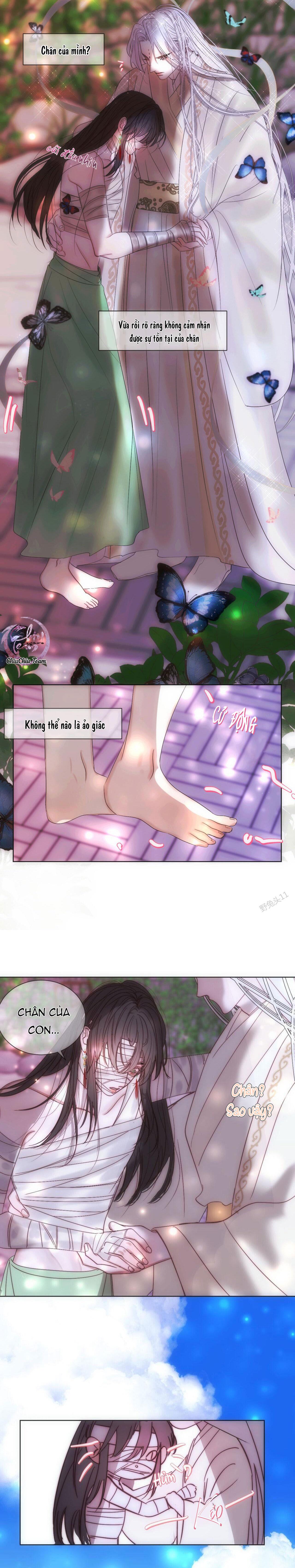 Đọc truyện Vài Câu Chuyện Với Sư Tôn Sau Khi Xuyên Sách - Chapter 61