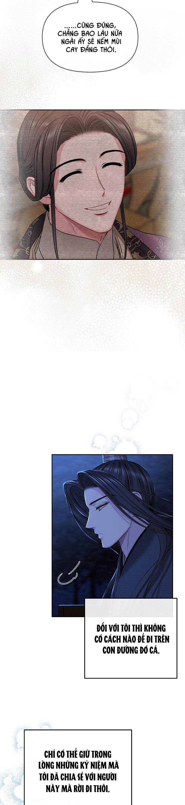 Đọc truyện XUÂN PHONG VIÊN MÃN - Chapter 50