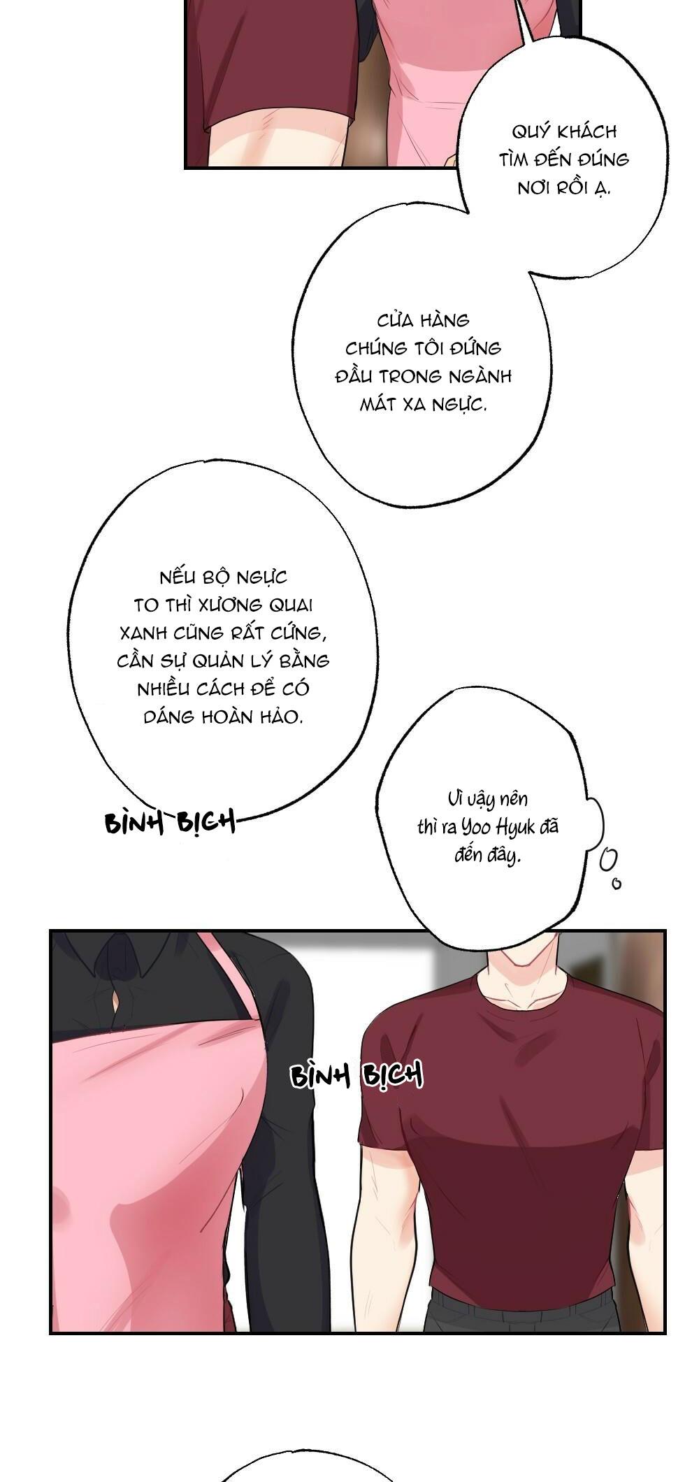 Đọc truyện TUYỂN TẬP DÚ BỰ - Chapter 69