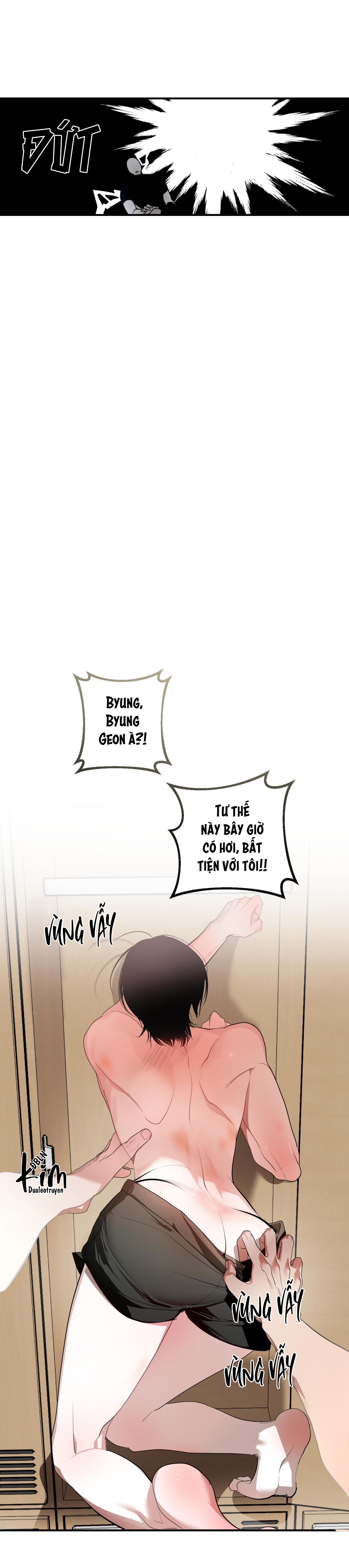 Đọc truyện TUYỂN TẬP CUỒNG CÔNG-CHIẾM HỮU CÔNG CỦA NHÀ KIM - Chapter 47.3