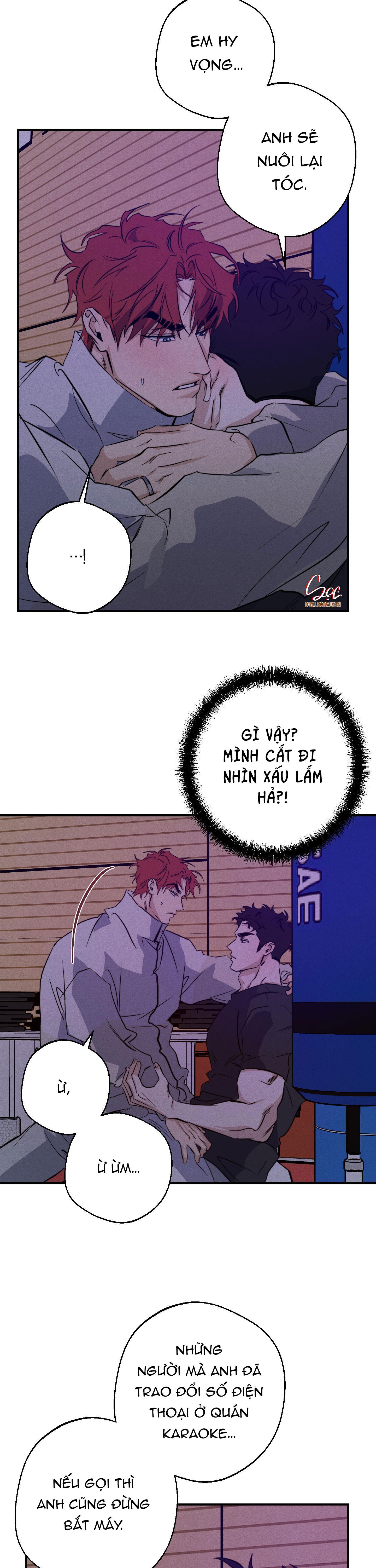 Đọc truyện HIGH CLEAR - Chapter 59