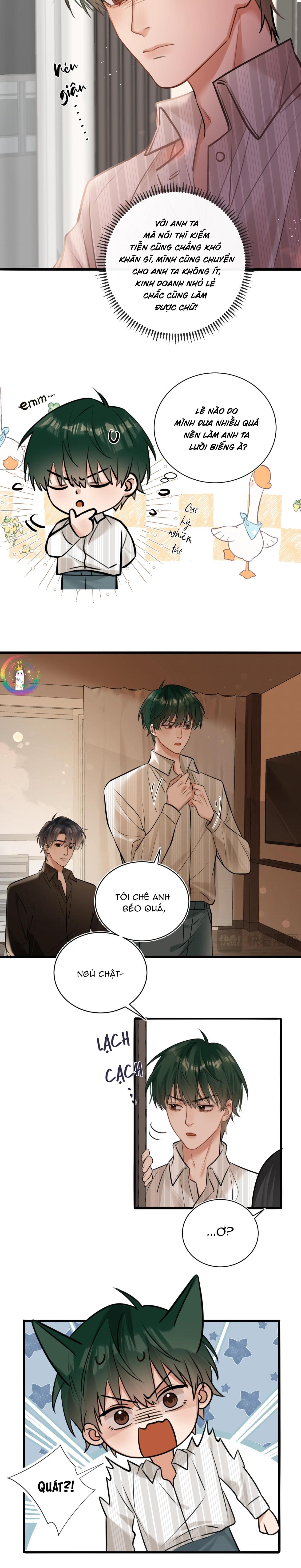 Đọc truyện Đối Thủ Không Đội Trời Chung Cuối Cùng Cũng Phá Sản Rồi! - Chapter 15