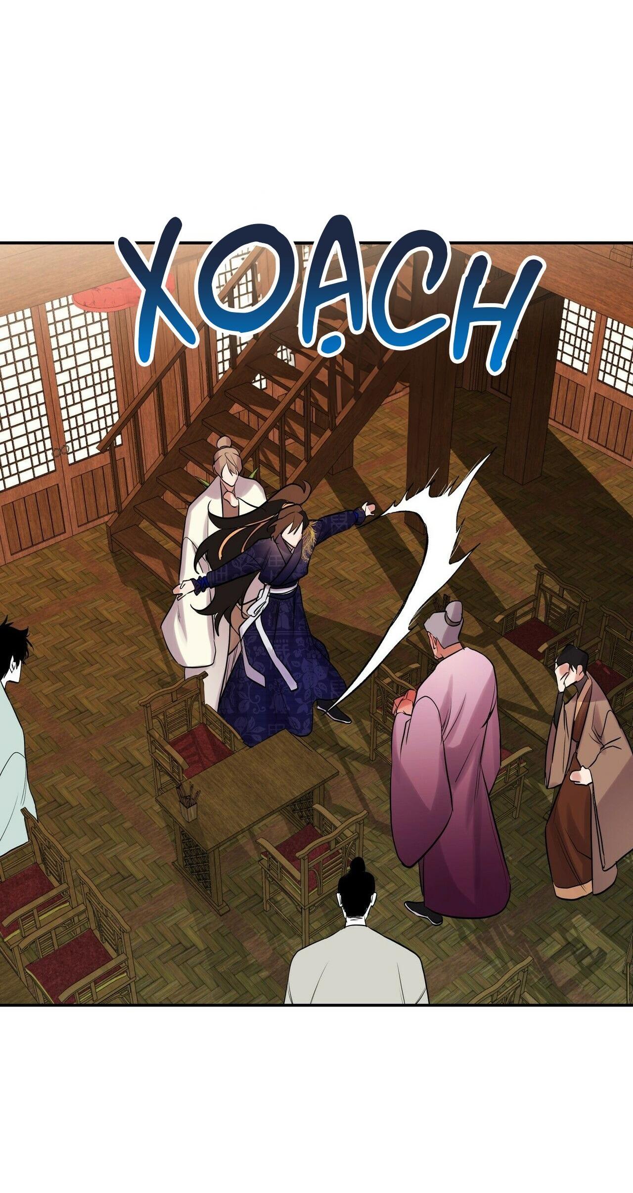 Đọc truyện BÁT NHÃ GIAI NHÂN - Chapter 15