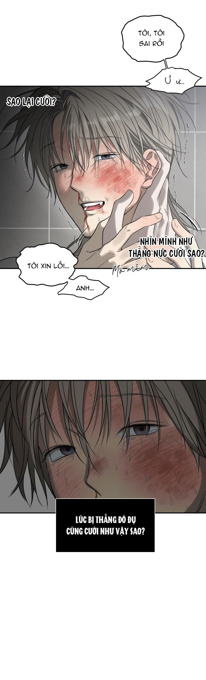 Đọc truyện HÀNG ĐÃ DÙNG MIỄN ĐỔI TRẢ - Chapter 17